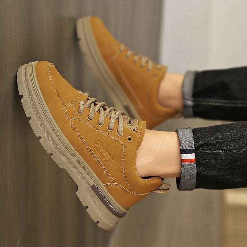 High Quality Men Sneakers New Casual Running Shoes for Men Outdoor Man Fashion Sports Skateboarding Vulcanized Shoes zapatos