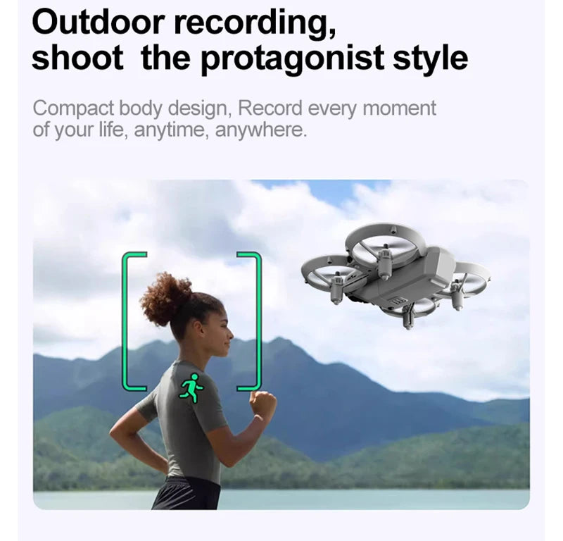 Xiaomi GT3 RC Drohne 8K Luftaufnahmen HD Fotografie