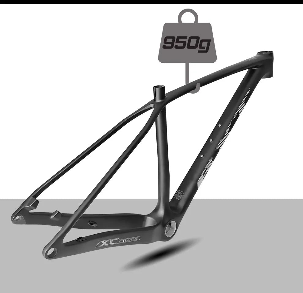 BXT T1000 carbon mtb frame 29er carbon bike frame 29 carbon mountain bike frame boost 148*12 disc brake bicycle frame UDH hanger