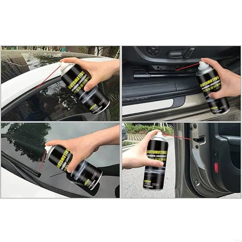 SAFEBET 450ml Elektrisch Fensterheber Spray - Silikonöl