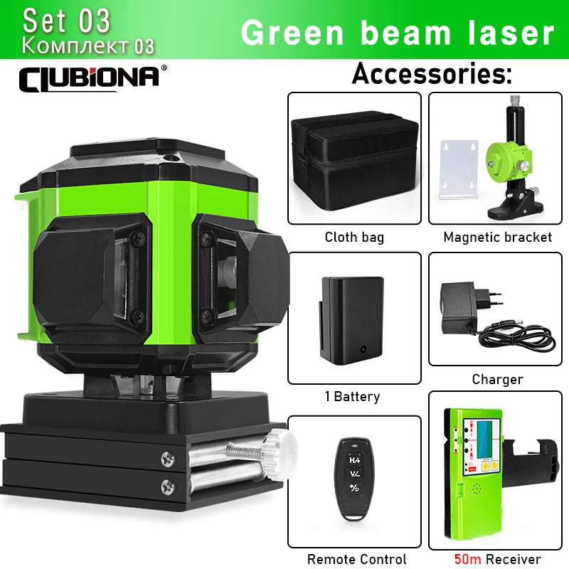 Laser Level 2025