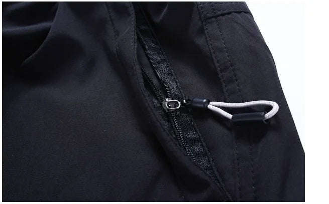 Sport-Hose 2025: Sportswear-Joggers Men's-Casual - Quick-Dry Active Collection