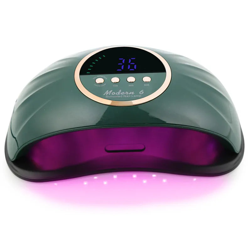 TFSCLOIN CGW760716 UV LED Nageltrockner - 69 LED 30x20x11cm