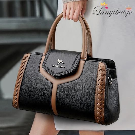 Fashion Women bags Designer Crossbody Bags High Quality Soft Leather Shoulder Bag for Women handbags Messenger bag Sac a main