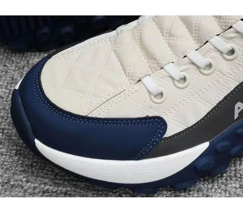 Sapatos Masculinos Platform Sneaker - EU Gr 45 46 4cm
