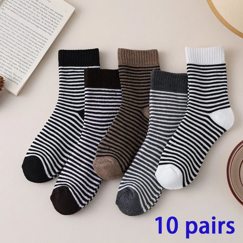 OtherCN 05-8 Unsichtbar No Show Socken - 8 Paar Polyester
