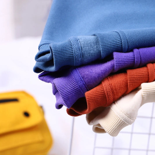 Hanorac Teekossc cu imprimeu Harajuku - M L, poliester, guler O