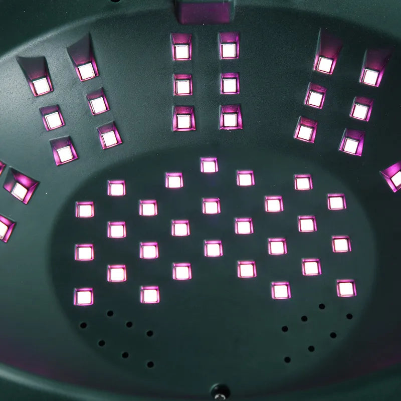 TFSCLOIN CGW760716 UV LED Nageltrockner - 69 LED 30x20x11cm
