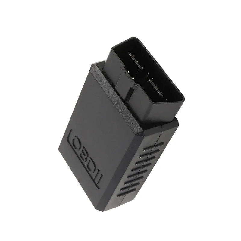 OBD II WIFI Scanner 2025 - ELM327 V1.5 Wireless Diagnosegerät - Automotive Fehlerdiagnose Einfach Bedienbar