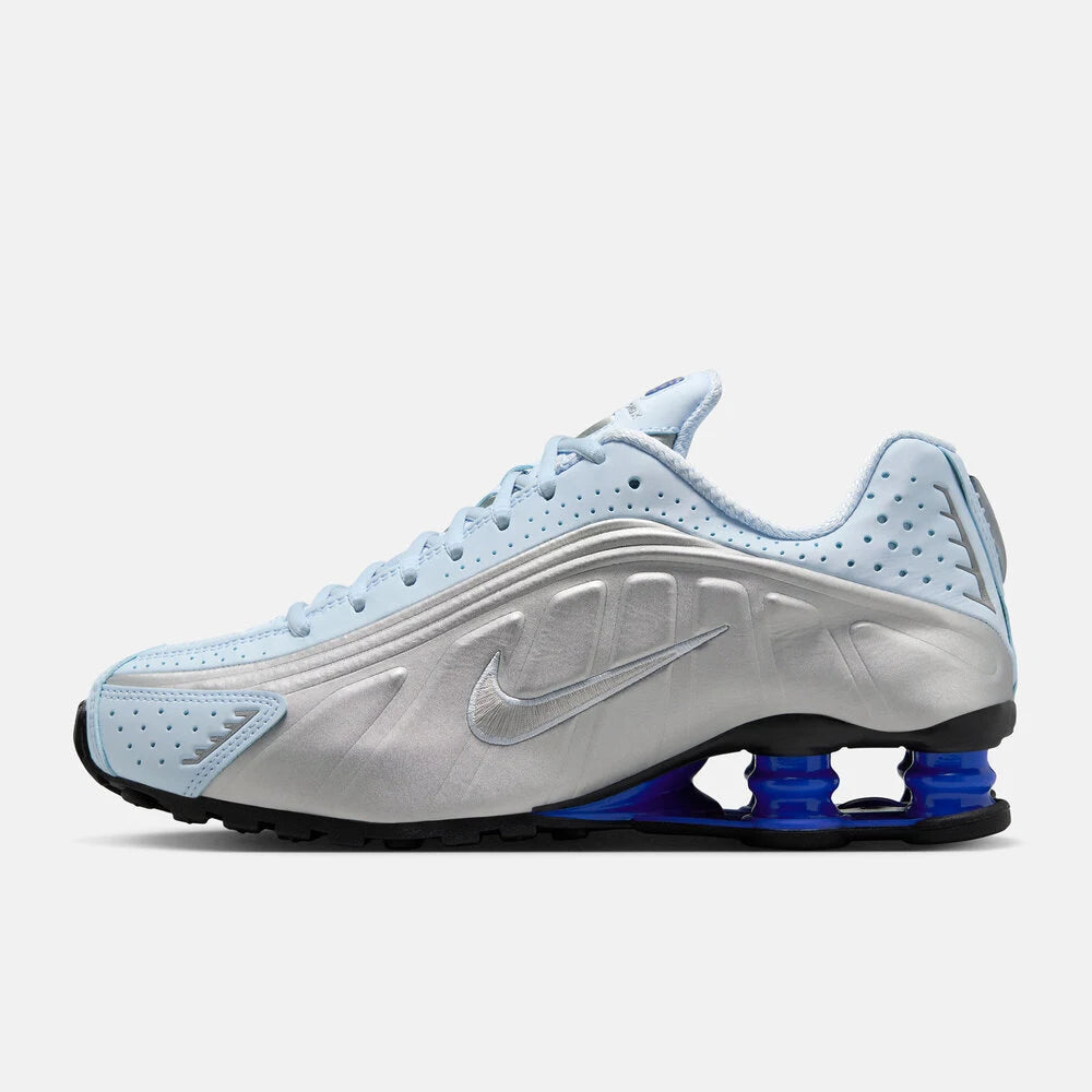 Nike Shox R4 AR3565-402 Casual Sneaker - Größe EU 39, EVA-Innensohle, Gummi-Außensohle