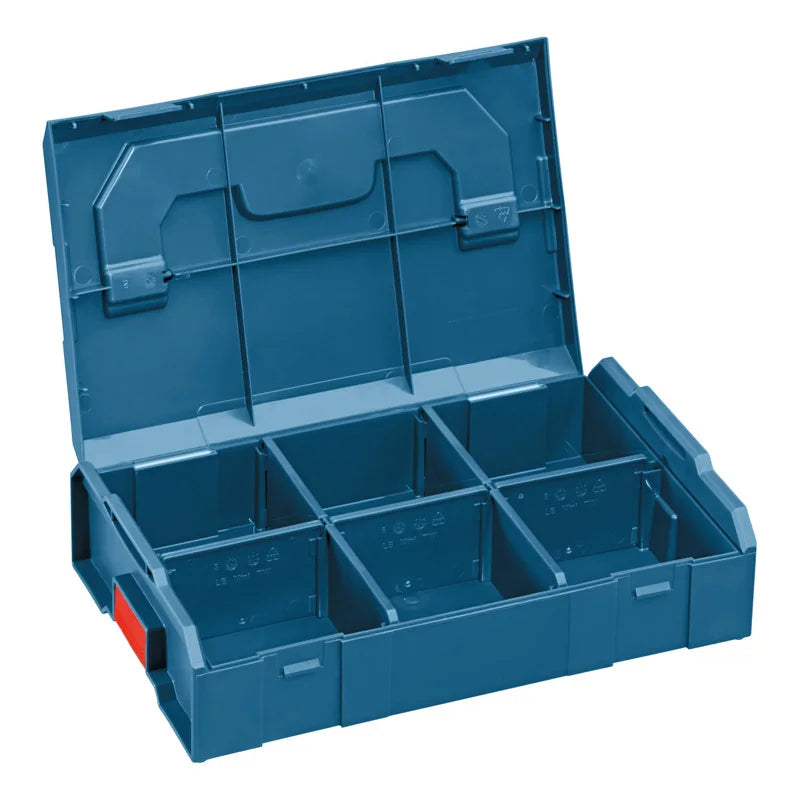 Werkzeugkoffer 2025: Bosch L-BOXX Mini Stackable - Portable Storage Collection