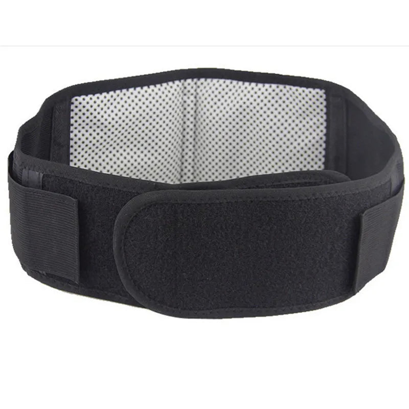 Taille Unterstützung Frauen Einstellbar Selbst Heizend Magnettherapie Rücken Taille Unterstützung Gürtel Lendenwirbel Stütze Massage Band Gesundheitspflege