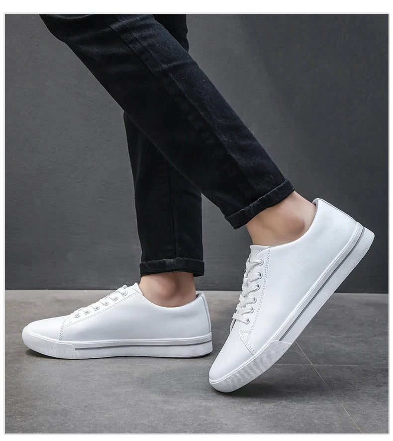 SYRY Fashion Komfort Sneaker - Anti Rutsch Leicht PU