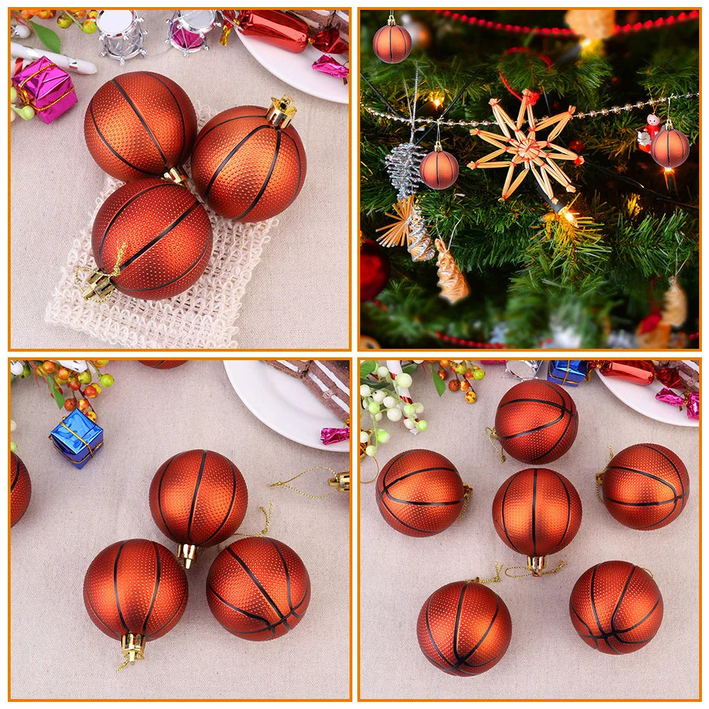 Choice Kugeln Basketball-Design - Kapazität 1000, Kunststoff, Klein