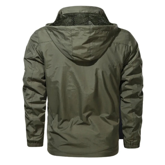 StormTech Windjacke Wasserdicht - Größe XL, Gewicht 420g