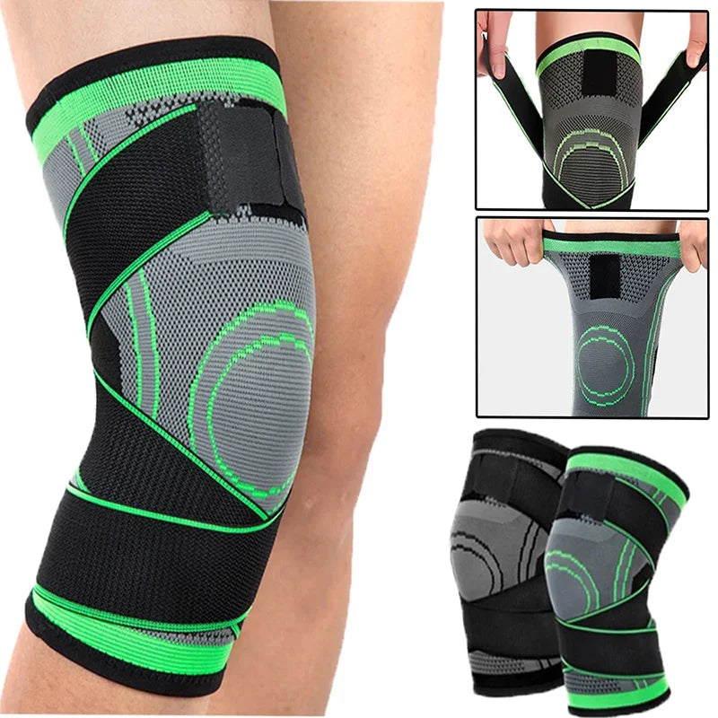 Auswahl Knieband Verstellbar - Patella Stabilisator M