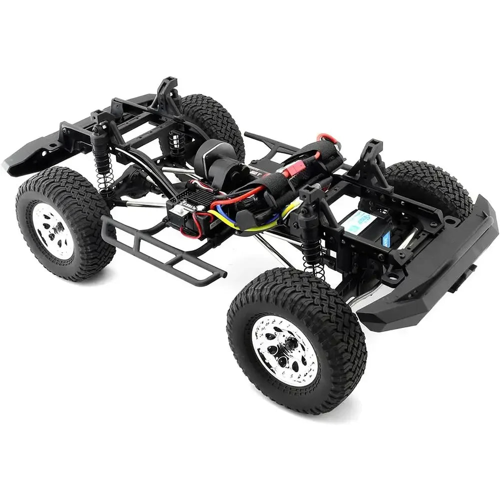 Rgt Rc Car 1:10 4wd Remote Control Crawler Off-road Rock Cruiser Rc-4 136100v3 4x4 Waterproof Electric Car Toys For Children