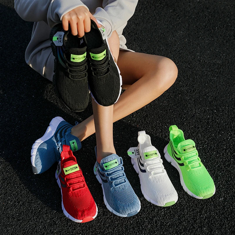 MännerCasual Freizeitschuhe Atmungsaktiv - Größe, Gewicht