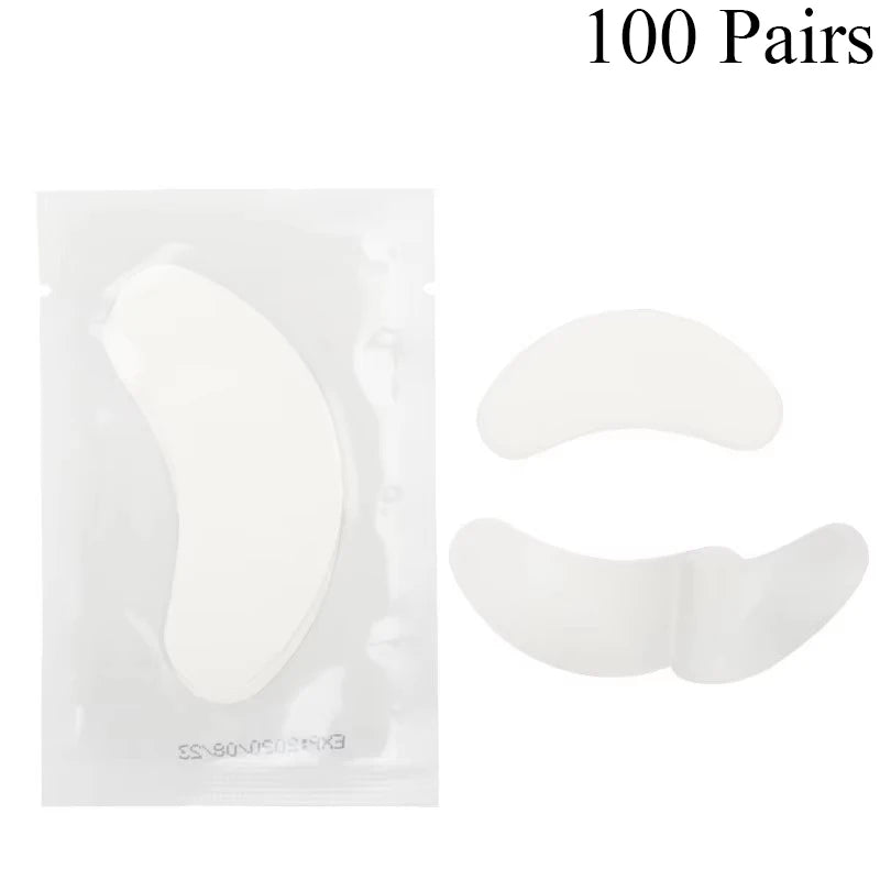 Myaokue Up Hydrogel Patches - 50 Paare Hydrogel 5x3cm