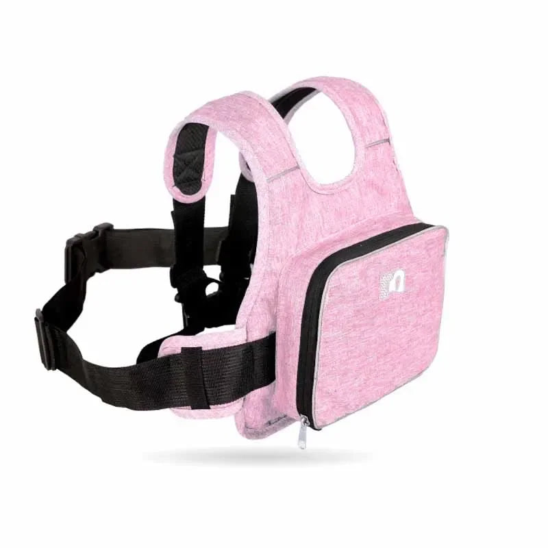 Kinder-Sicherheitsgurt 2025: Adjustable Motorcycle Children Security Strap Universal bicycle Kids tandem Safety Seat Belt Harness Toddler 2-12 Years Child Collection