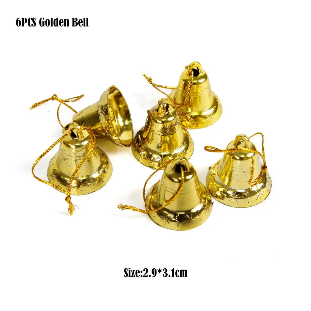 Weihnachtsdekoration, Weihnachtsbaum, Plüsch-Anhänger, Weihnachtsmann, kleine Glocke, Elch, Schneeflocke, Schleife, Stern, Glückstüte, Zuckerstangen-Anhänger