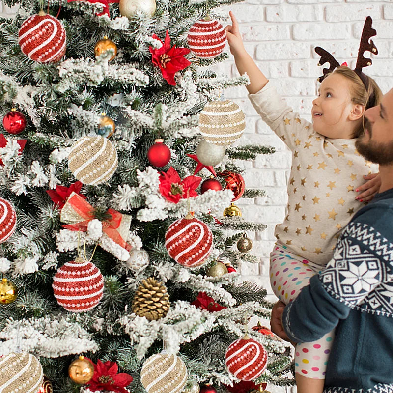 GoldFoam Pearl Bruchsicher - Durchmesser 8 cm, 2 Stück, Schaum