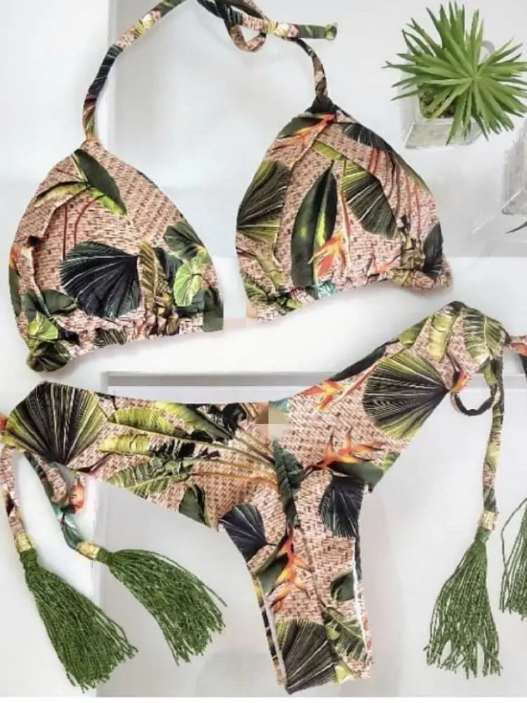 RUOTONGSEPT 2025 Beliebte Damen Strandmode Elegant Bikinis Set Sport Schwimmbekleidung Verbesserte Unterstützung Gepolstert Schwimmanzug Exquisite Bademode
