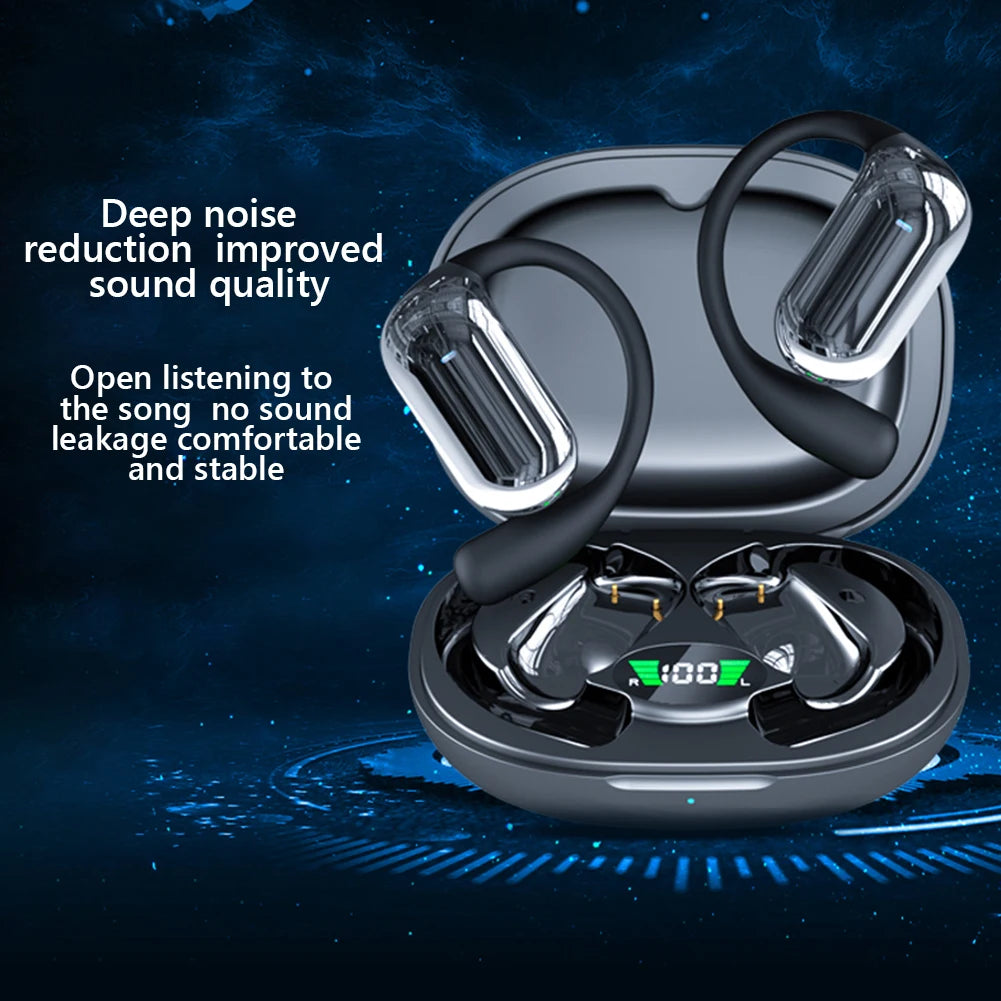 Translator-Kopfhörer 2025: Q16S 3-in-1 144-Languages - Instant Voice Bluetooth Collection