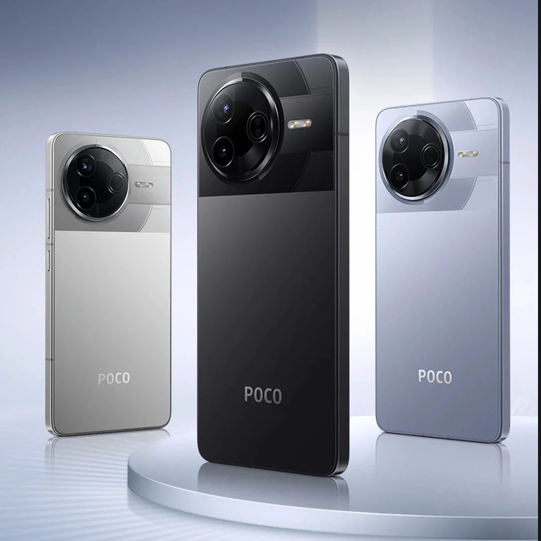 POCO F7 Pro 5G Netz - 12GB RAM 6000mAh Akku 6.67Zoll Display by Golden Bridge Store