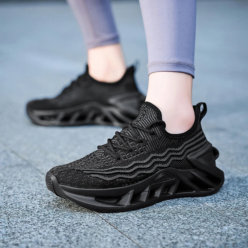 Sneakers Frauen Atmungsaktiv Mode Laufschuhe Komfortabel Casual Schuhe Unisex Männer Tenis Masculino Leicht Sport Schuhe Männer