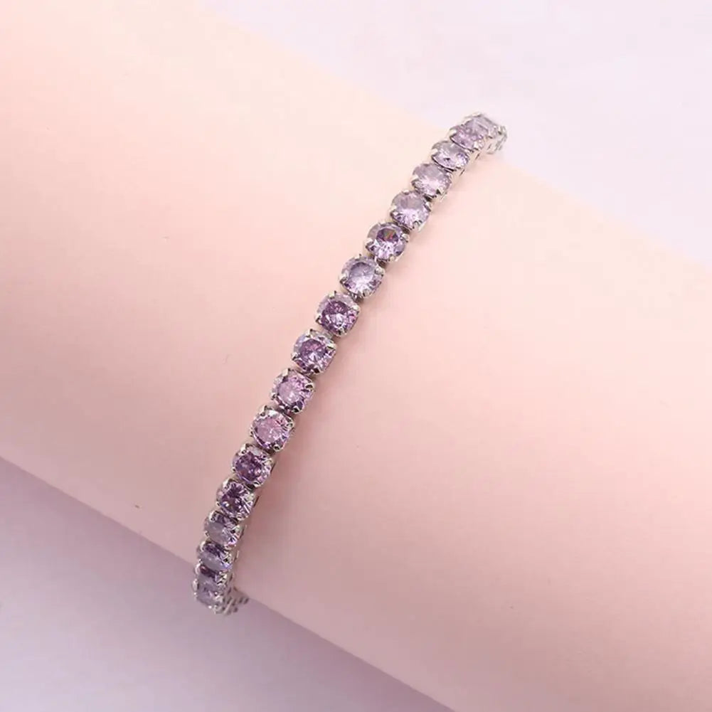 Schick Armband Strass Kette Armband Frauen Armband Funkelnd Frauen Bangle Hinreißend Tennis Armband Frauen Handgelenk Schmuck