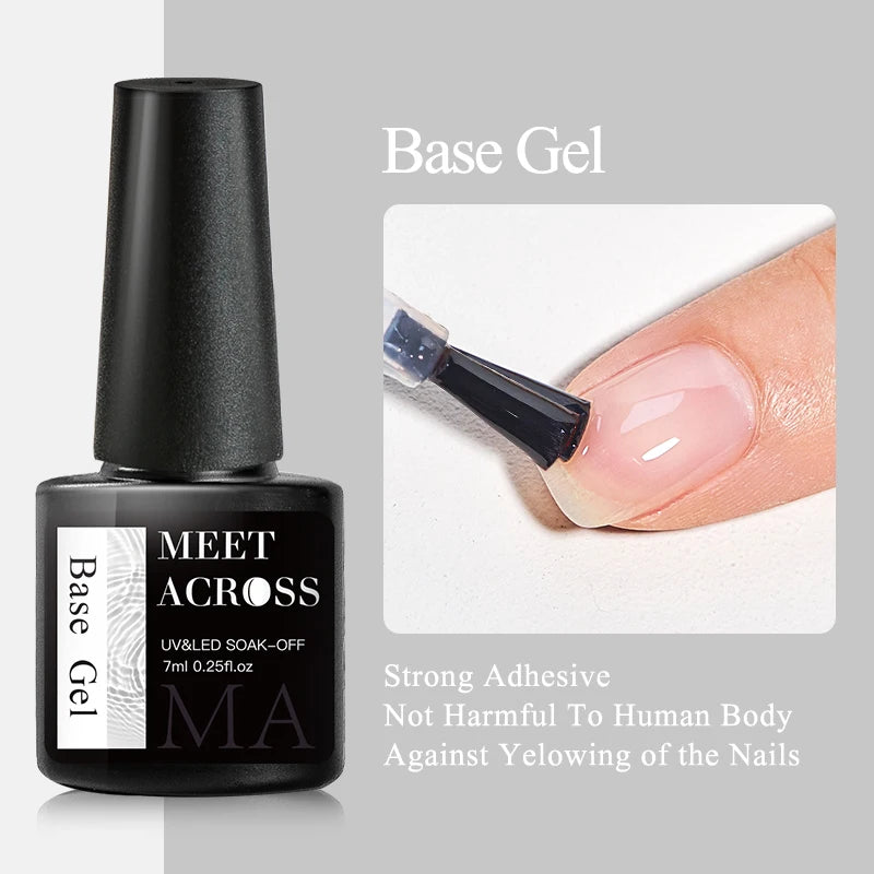 ProNail Gel Nicht Klebrig Bond - 7ml UV Stark Adhäsion
