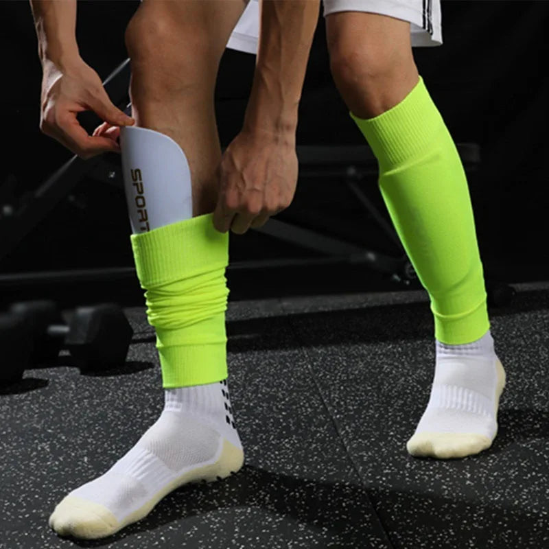 OLOEYER Grip Fußballsocken Set - Knielang Polyester 39-45