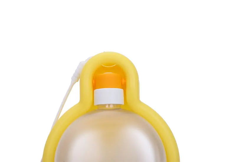 Hunde-Reise-Wasserflasche 2025: Portable Trinkflasche - Pet Travel Collection