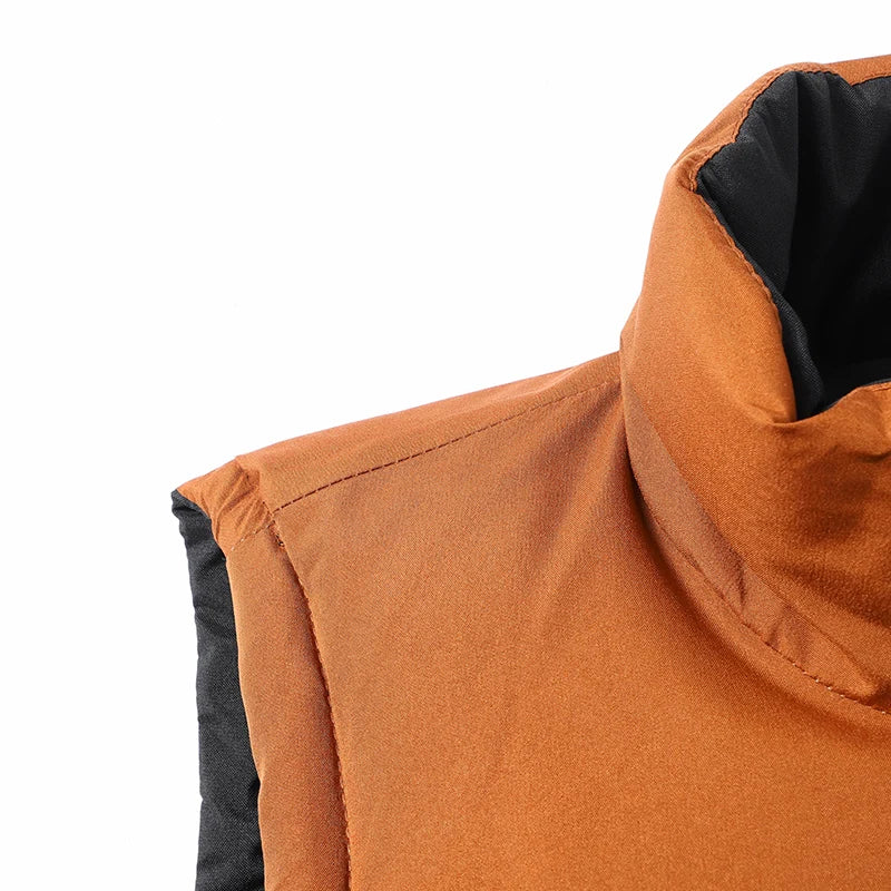 Flairly Y0453 Wärmeweste - gepolstert, atmungsaktiv, Gr. M