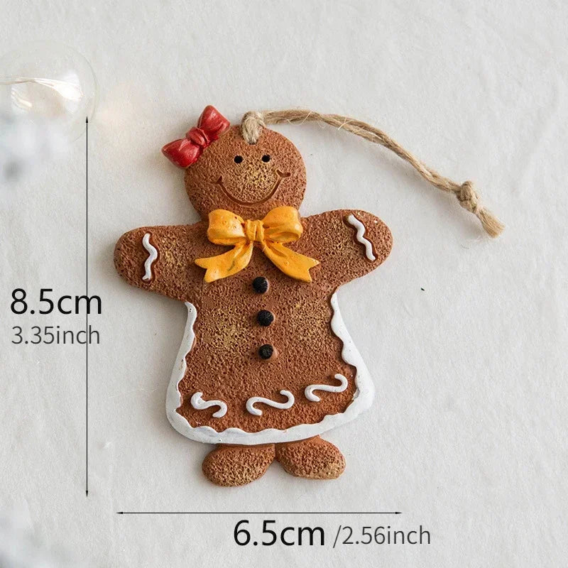 Creative and Lovely Nussknacker Design Figur - Größe Klein, Harz