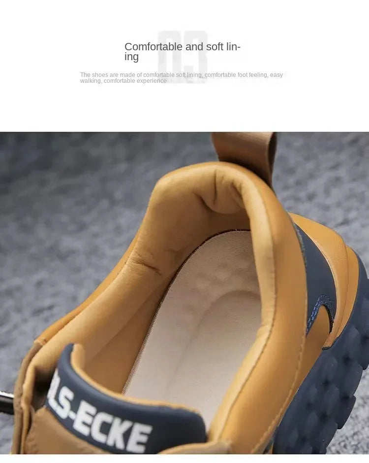 Men Fashion Shoes 2024 New Running Shoes High Quality Men Sneakers Outdoor Casual Shoes Man Comfortable Breathable Casual Shoes