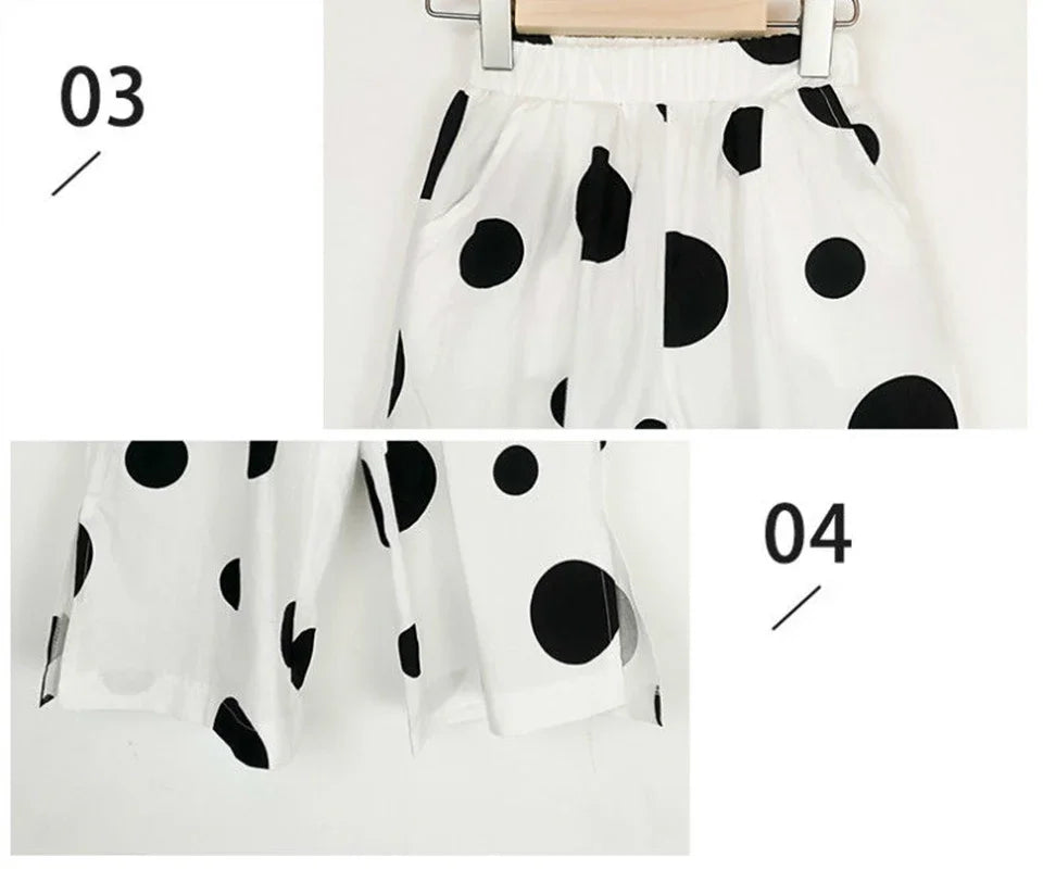 Mädchen-Sportset 2025: Athletic Performance - Kinder-Sport-Collection