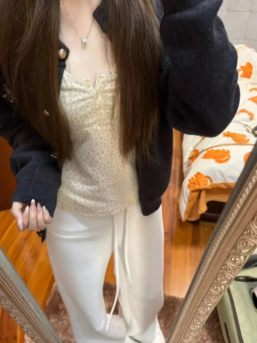 CN Guangdong Cardigan Locker Kurz Grau O-Neck Damen - Größe 4-16 Zoll, Polyester, Weich