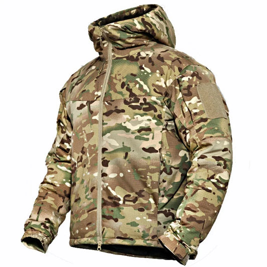 WOLF ENEMY M65 Parka Warm - 200g Füllung, Thermo, S-XXL