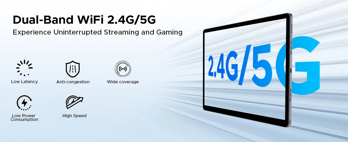 DOOGEE Tab E3 Max Gemini AI Quad-Lautsprecher - 14Zoll Display 256GBROM 13500mAh