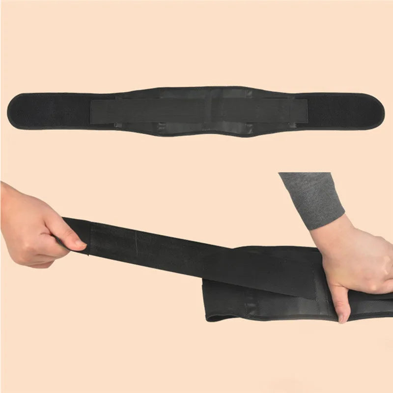 Taille Unterstützung Frauen Einstellbar Selbst Heizend Magnettherapie Rücken Taille Unterstützung Gürtel Lendenwirbel Stütze Massage Band Gesundheitspflege