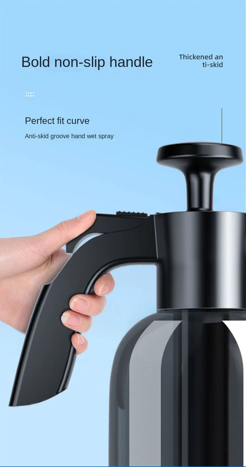 Choice Schaumsprühgerät Handpumpe - 2L 3 Düsen 30cm