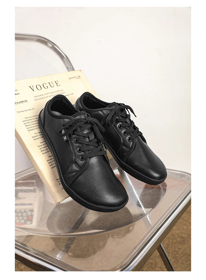 Women Wide Minimalist Barefoot Shoes Walking Sneakers Zero Drop Sole Shoes for women Sneakers