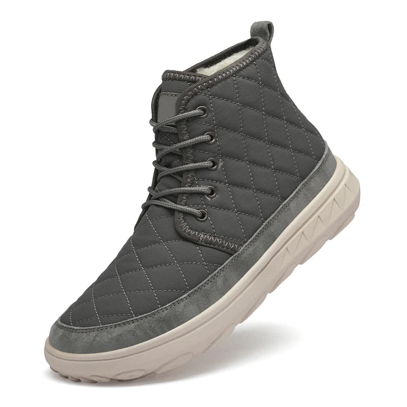 CN Fujian Wintersneaker Weiches Obermaterial - Größe Variabel Innenfutter Warmfleece Sohle Weich