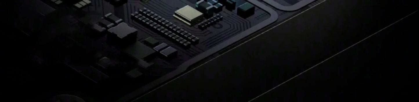 EWEADN S9 Pro Ultraleicht Gaming-Maus - 26K DPI, Tri