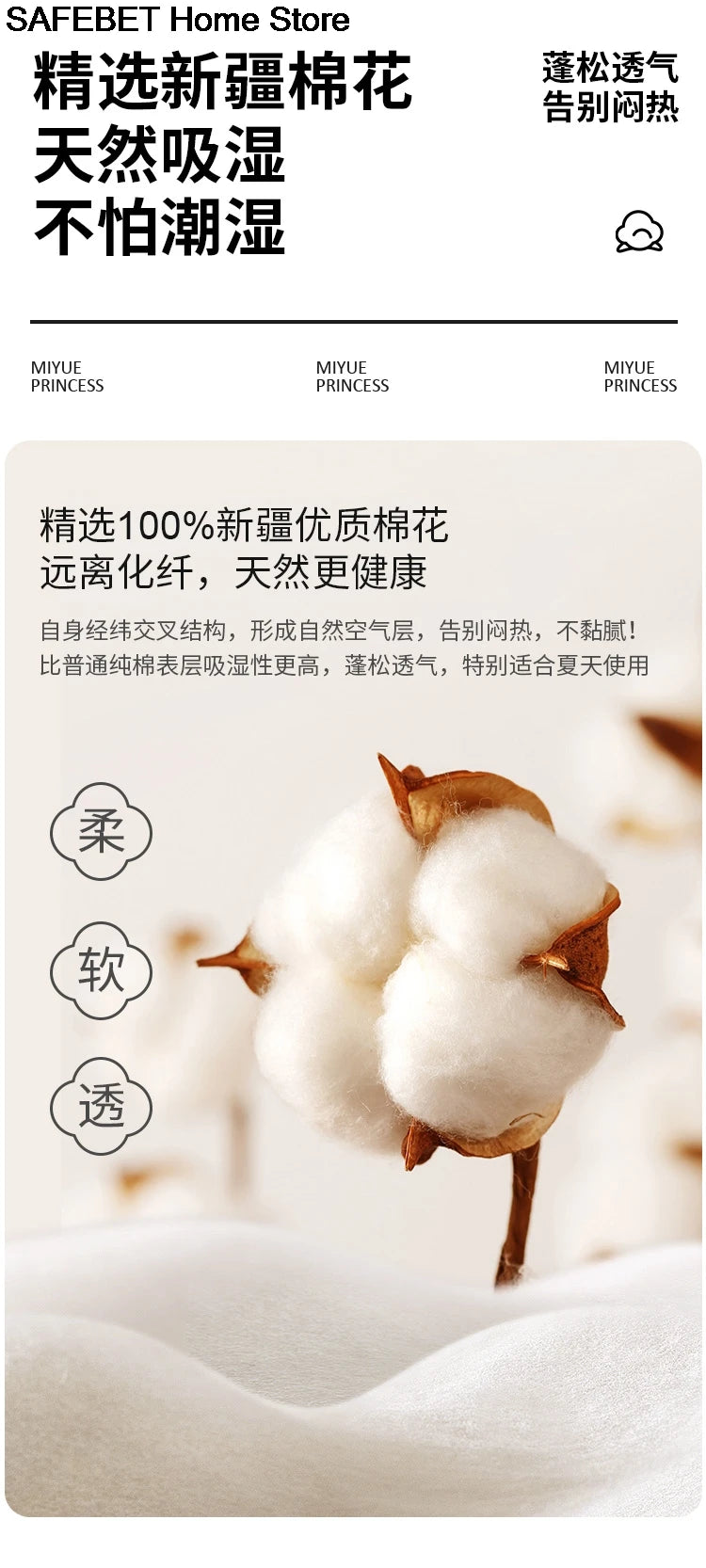 MedCare Classic Weichoberfläche - 40ml Saugkraft, 60x90cm