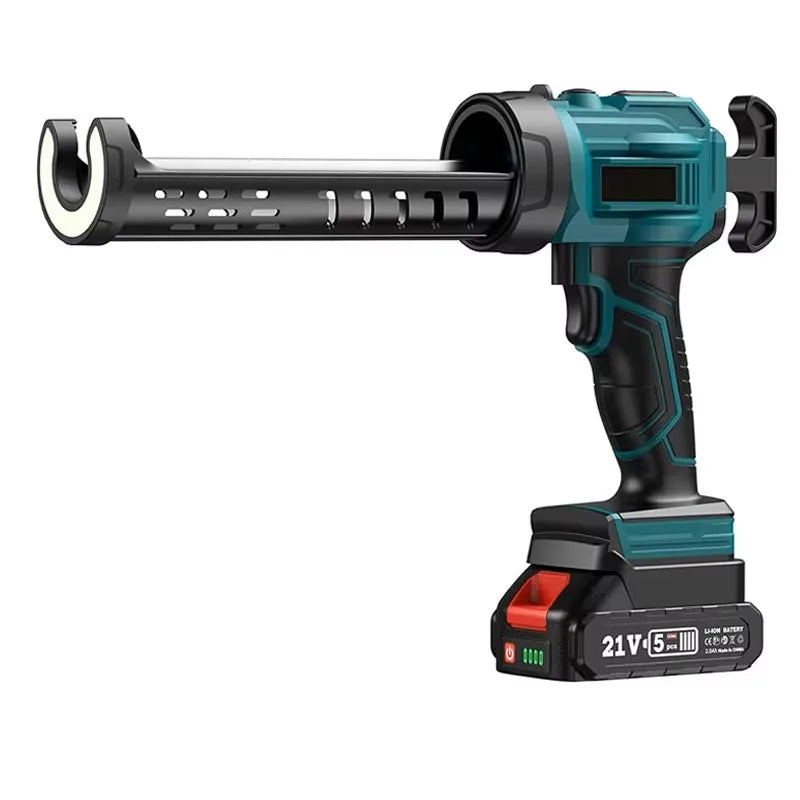 Elektrische Klebepistole - Glas Kleber Kartuschenpistole 4 Geschwindigkeiten Kabellos für Makita 18V Akku