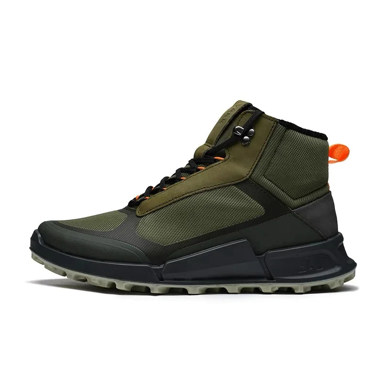 Pantofi trekking impermeabili VRKKCN 20 - Antiderapanți, Mărimea 42, Tijă de înălțime medie