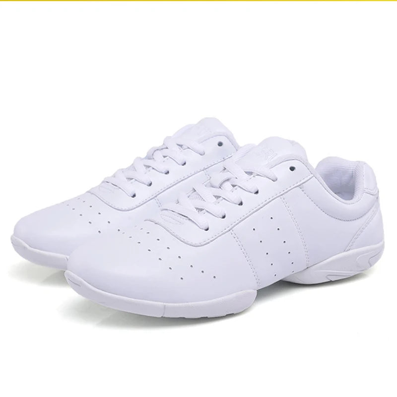 TWBEBH Tanzschuhe Komfortabel - Weiche Sohle Atmungsaktiv